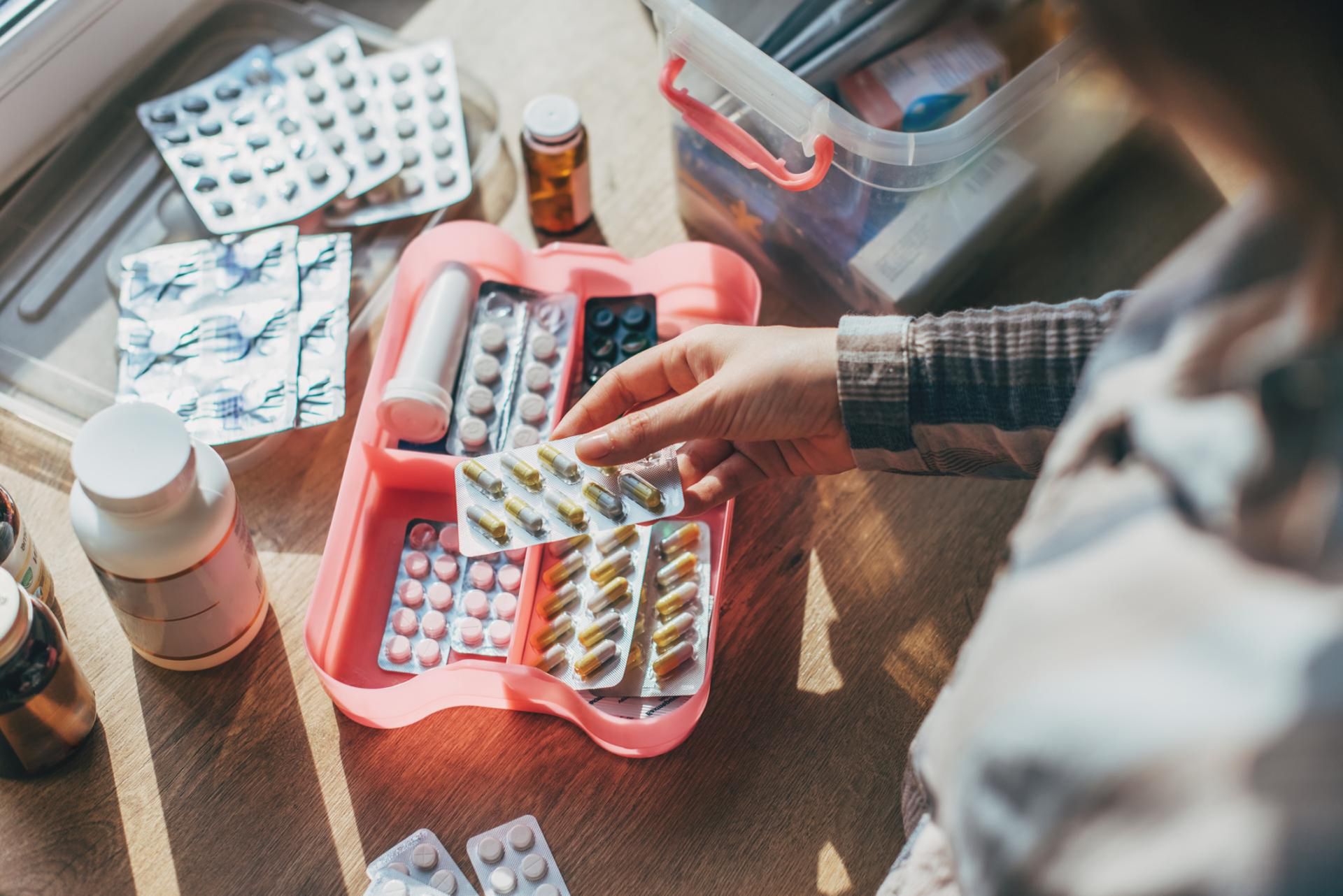 Polacy zażywają suplementy w nadmiarze