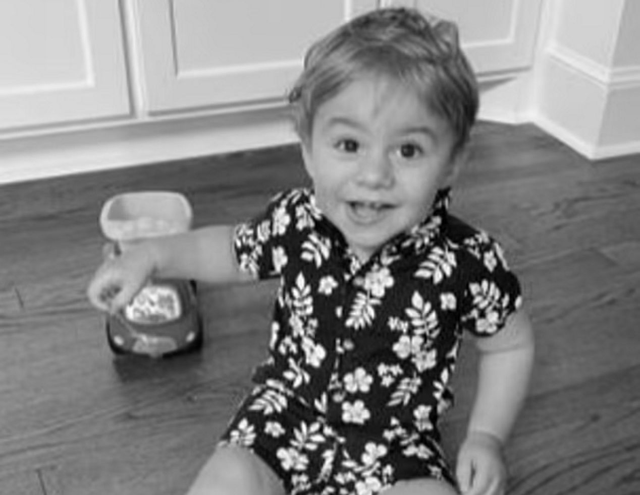 "Zjadła" mu mózg. Tragiczna śmierć 16-miesięcznego chłopca