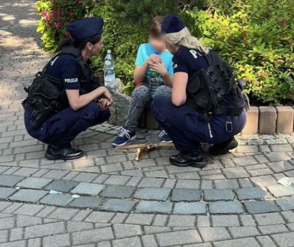 Policjanci z Zakopanego apelują do turystów. Takie akcje mają niemal codziennie