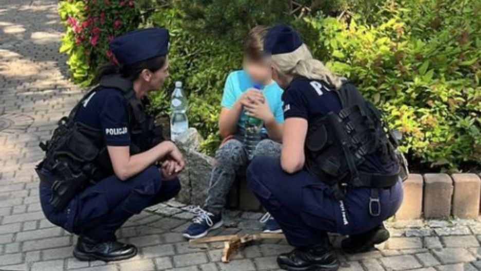 Policjanci z Zakopanego apelują do turystów. Takie akcje mają niemal codziennie