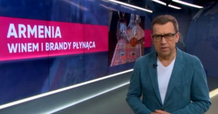 Armenia winem i brandy płynąca (WIDEO)