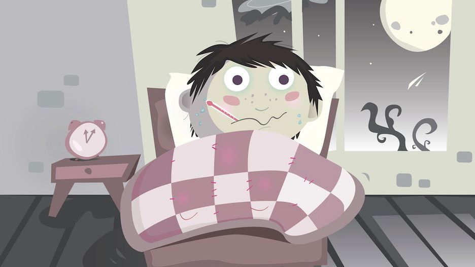 Pierwsze objawy przeziębienia u dzieci. Jak je dostrzec i jak szybko reagować na infekcje?