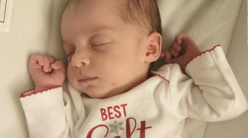 Dziecko z najstarszego zamrożonego embrionu przyszło na świat. Czekało na narodziny aż 24 lata 