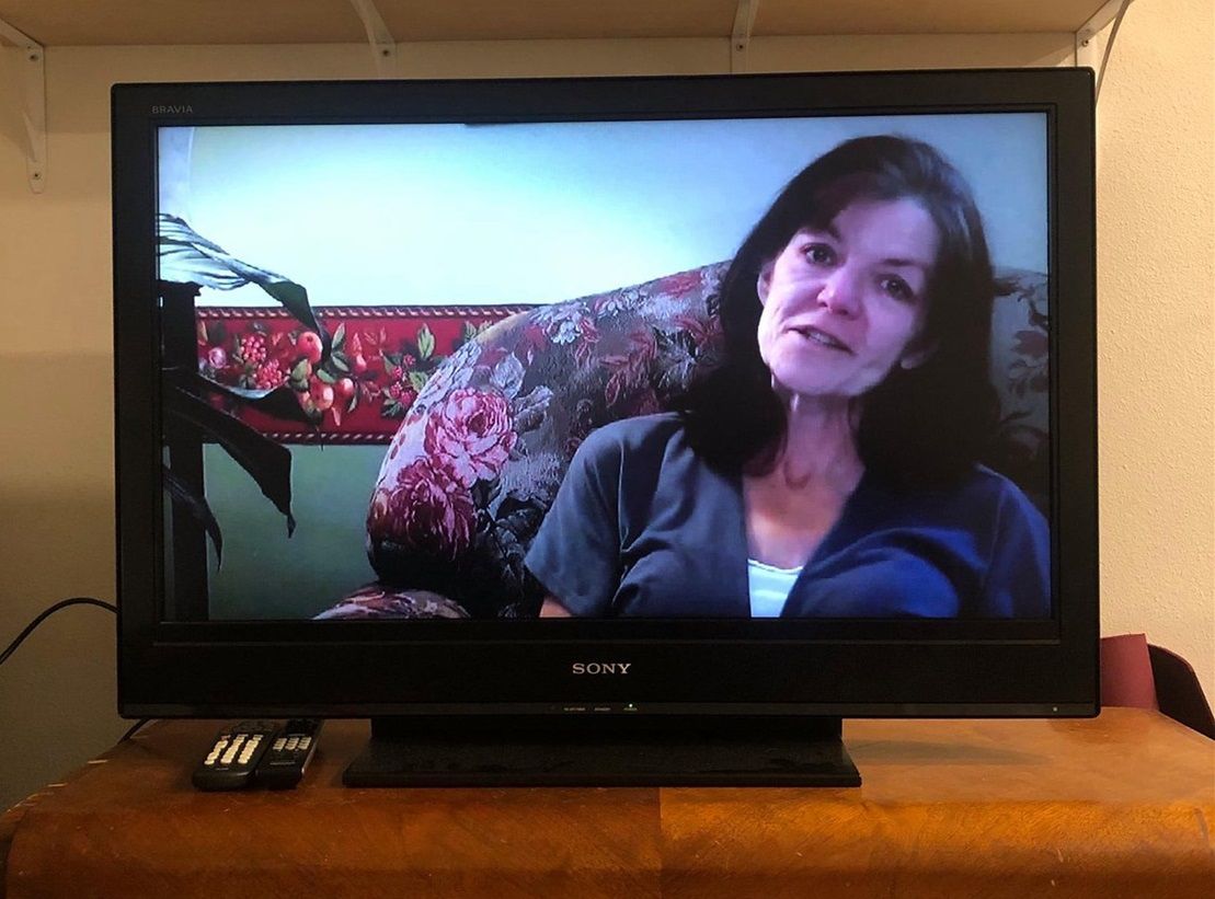 Filmy Karen pomogły jej dzieciom w żałobie