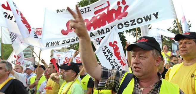 Solidarność na razie nie ma planów dalszych protestów ws. emerytur