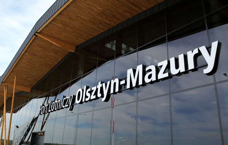 Port Lotniczy Olsztyn-Mazury - czy nowa inwestycja powieli historię z Radomia?