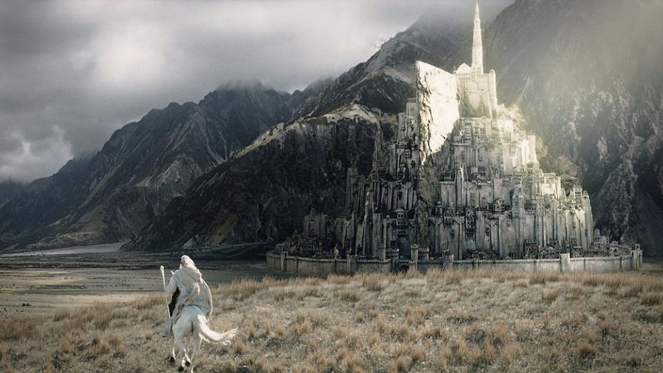 Co wiemy o serialu na bazie "Władcy Pierścieni", czyli o Gollumie i Aragornie