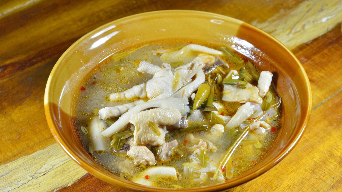 Przysmak PRL-u wraca do łask. Co nam mogą dać kurze łapki?