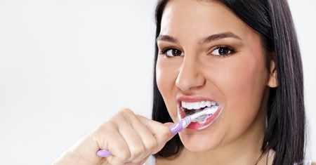 Łykasz leki? Uważaj na zęby