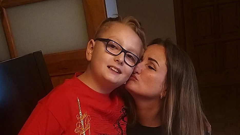 Nowotwór na urodziny. "Robię wszystko, żeby nie rozpaść się na kawałki"