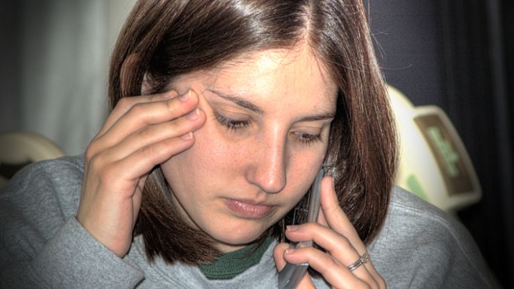 Zespół stresu pourazowego