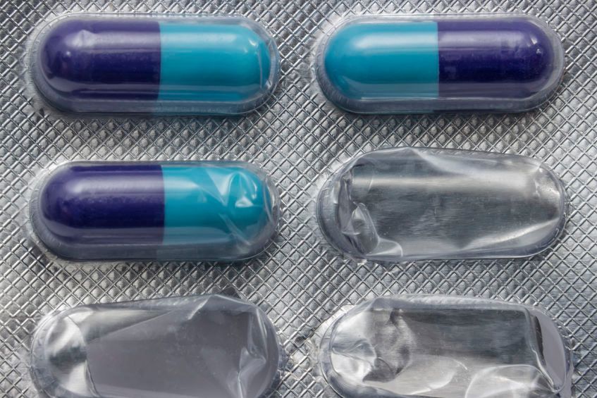 Skutki uboczne przyjmowania antybiotyków