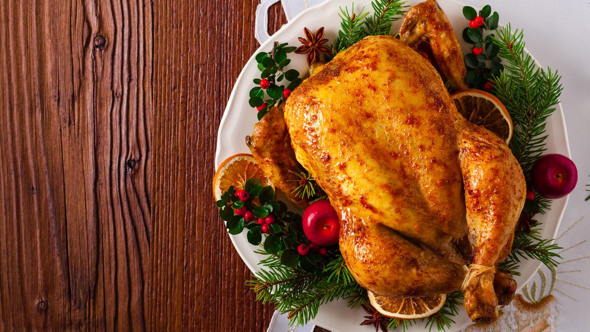 Mięso z indyka jest polecane przez dietetyków