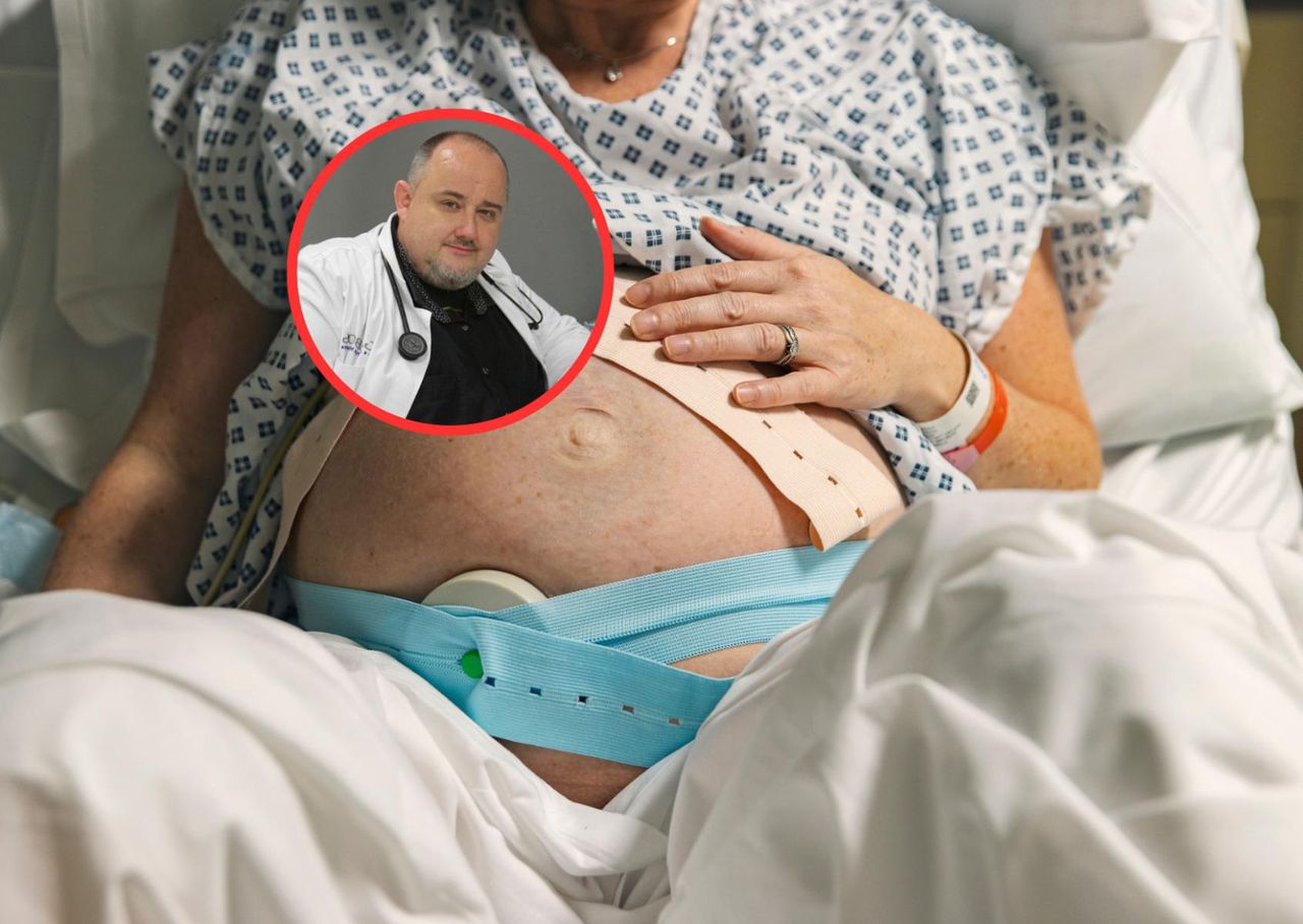 Była w 17. ciąży, rodziła pijana. "Dramatyczne uszkodzenia"