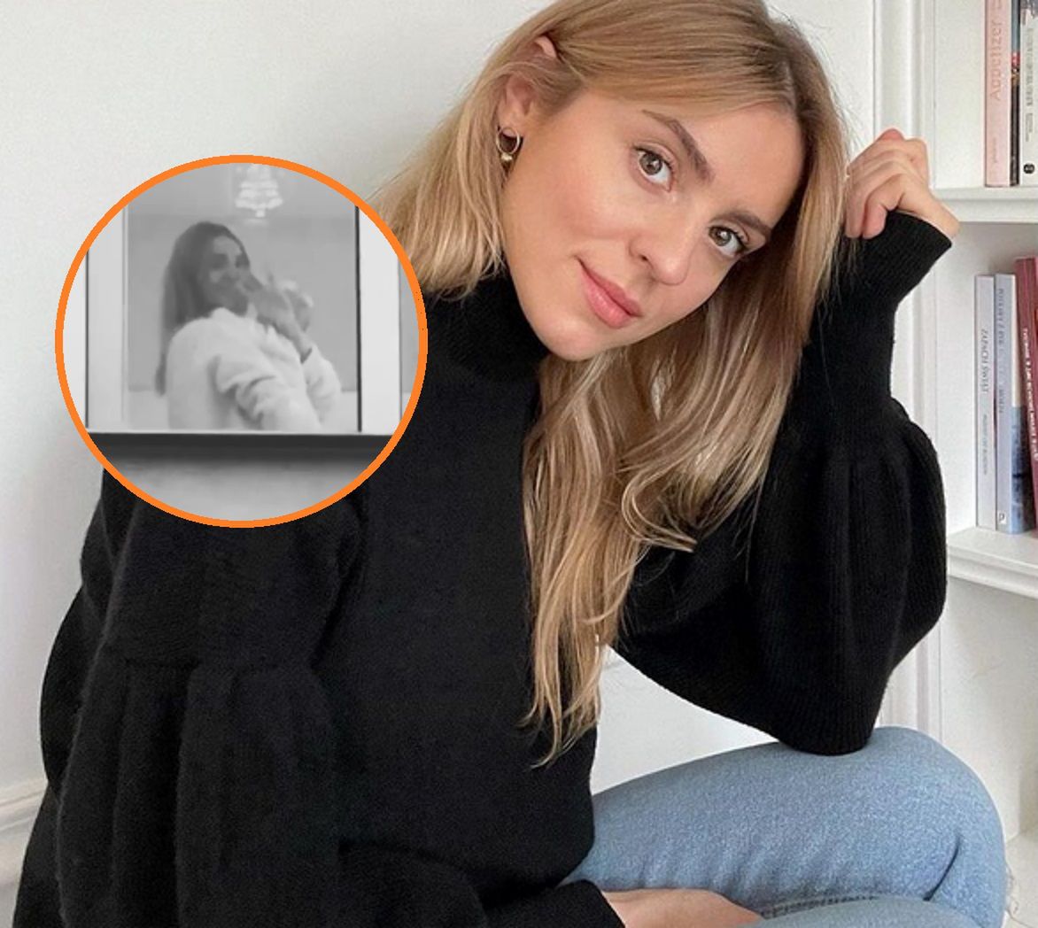 Kasia Tusk z córką w szpitalu. Ostrzega innych rodziców