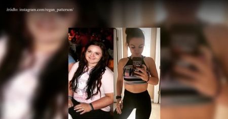 Schudła 34 kg dzięki jednej prostej zasadzie (WIDEO)