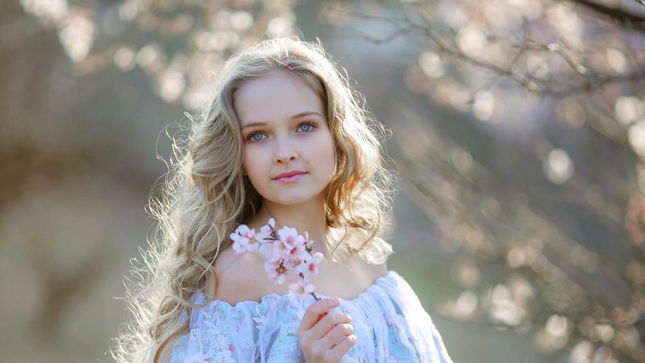 Imię "Pamela" wymyślił poeta, oznacza "pełną słodyczy"