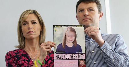 Madeleine McCann - dokument Netflixa. Czy dziewczynka żyje?