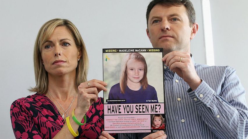 Losy Madeleine McCann wciąż budzą spekulacje na całym świecie