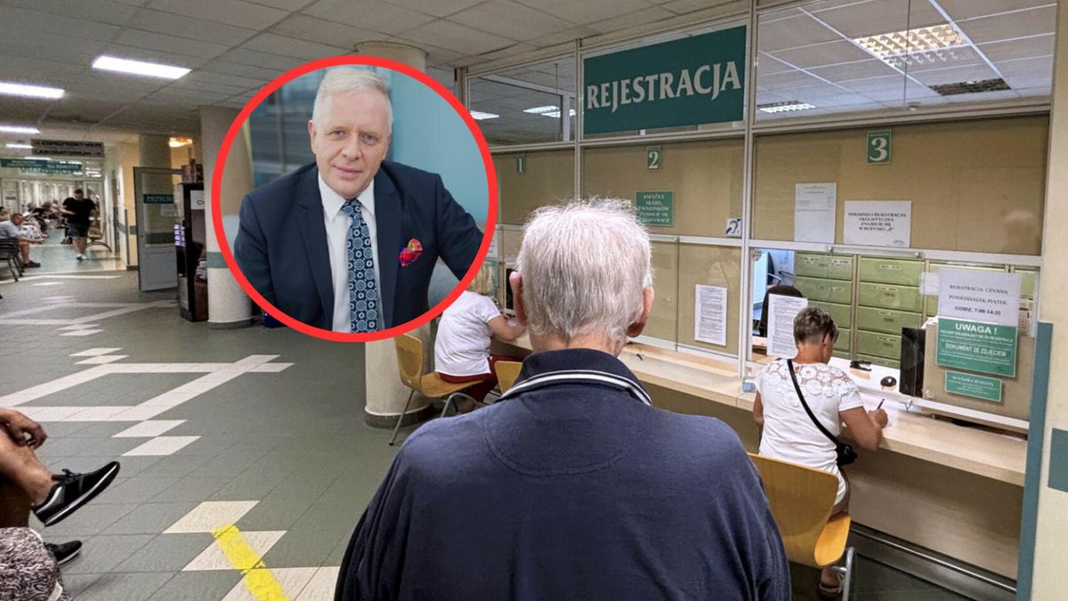 Większość przychodni nic nie wie o programie "Moje zdrowie". Ekspert komentuje