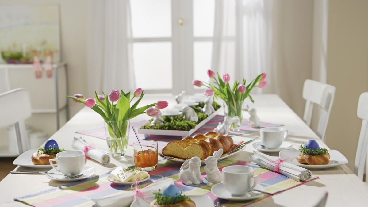 Śniadanie wielkanocne. Czego nie może zabraknąć na świątecznym stole?