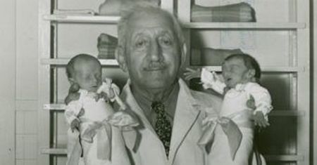 "Wylęgarnia dzieci" i historia "Doktora Inkubatora". O życiu wcześniaków urodzonych przed nadejściem XX wieku najczęściej decydował los