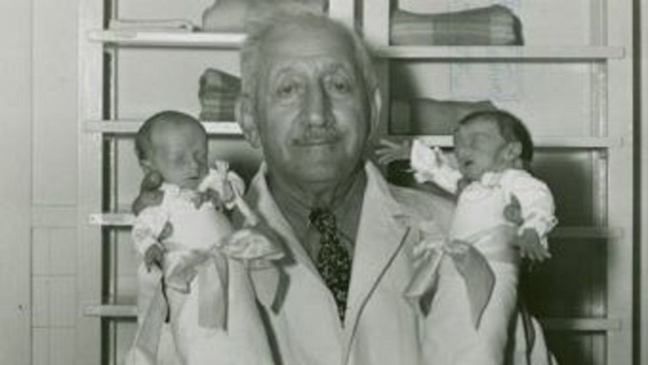 "Wylęgarnia dzieci" i historia "Doktora Inkubatora". O życiu wcześniaków urodzonych przed nadejściem XX wieku najczęściej decydował los