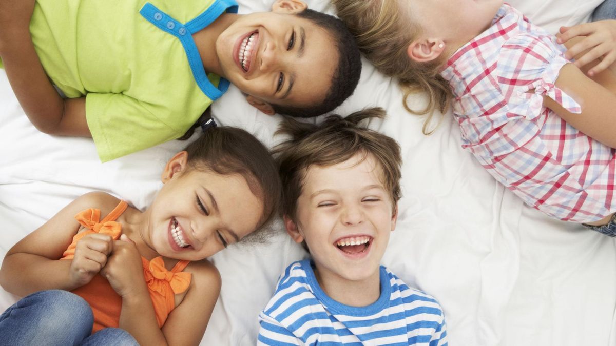 Jak nauczyć dziecko bycia dobrym kumplem?