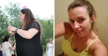 Schudła 32 kilogramy w ciągu 8 miesięcy. Metamorfoza Kariny Rudzińskiej