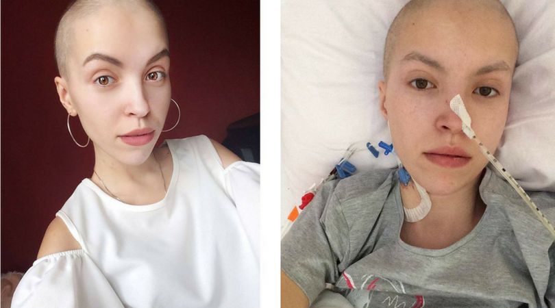 Magda Więcławska walczy z rakiem od 2016 roku