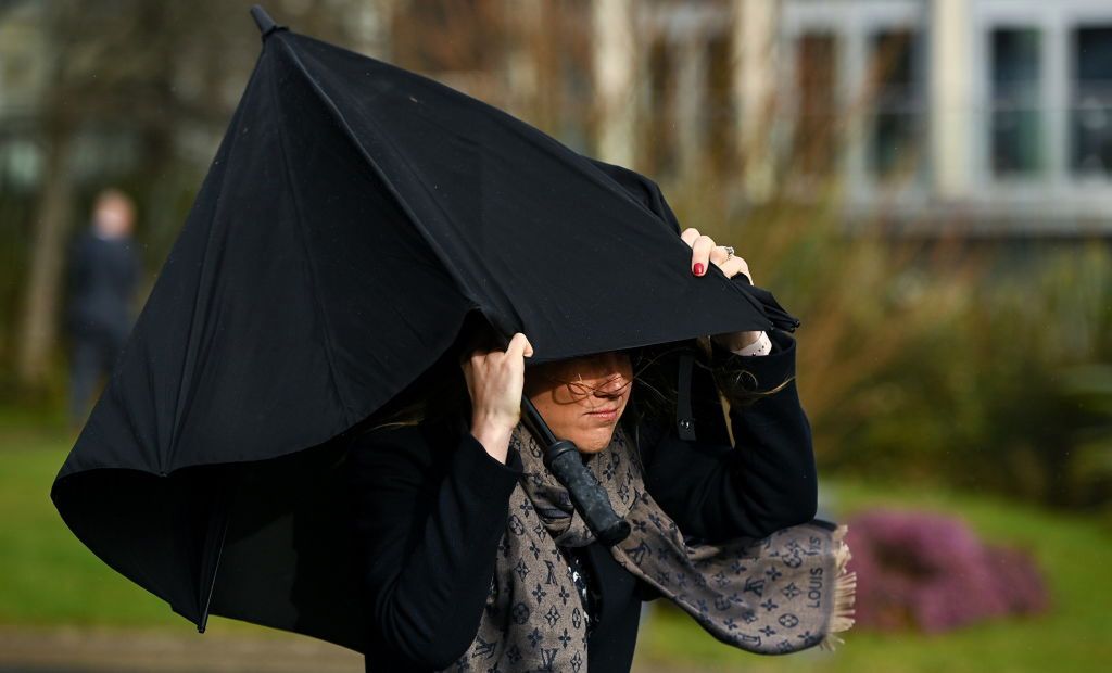Podczas silnych wiatrów większość z nas czuje się gorzej