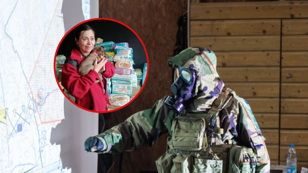 Dr Katarzyna Pikulska między dyżurami w szpitalu pomaga potrzebującym w ewakuacji z Ukrainy