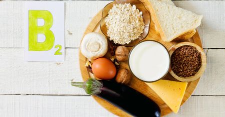 Witamina B2 (ryboflawina) - rola, niedobór i nadmiar, źródła ryboflawiny w diecie