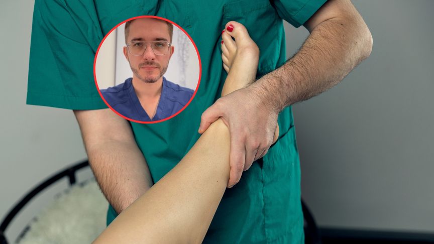 Wstyd lepiej zostawić przed gabinetem lekarskim. Flebolog ujawnia, co nie powinno krępować pacjentek