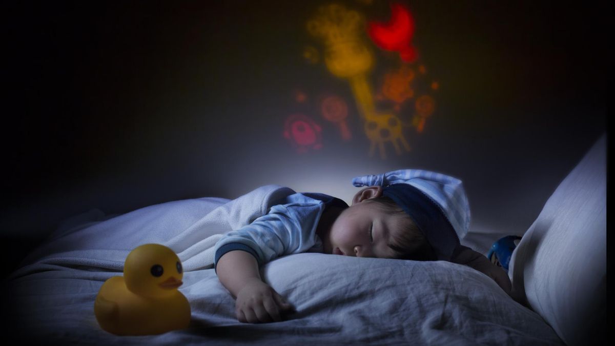 Ach, śpij kochanie - kołysanka dla dzieci