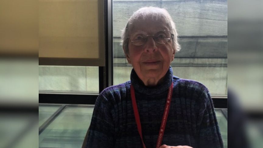 Ma ponad 100 lat i pracuje. Zdradza, co je na kolację