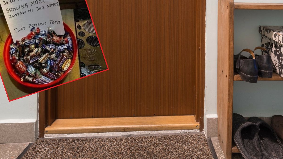 Tak mężczyzna szukał żony