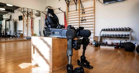 Egzoszkielety - przełomowa forma rehabilitacji osób z dysfunkcją narządów ruchu