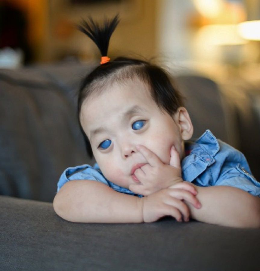 Primrose jest szczęśliwa