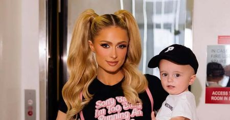 Jej synka nazywali "najbrzydszym dzieckiem świata". Paris Hilton odpowiedziała hejterom