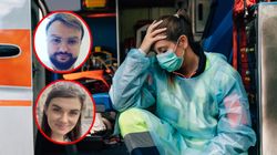 60 proc. medyków nie daje rady psychicznie. "Chciałam zniknąć"