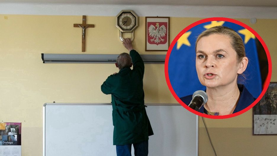 Mniej religii w szkołach już od września. Rozporządzenie MEN podpisane