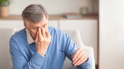 Przejściowe zaburzenia widzenia