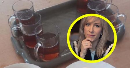 Pokazała, co jedzą dzieci w przedszkolu. "Odkostnione resztki"