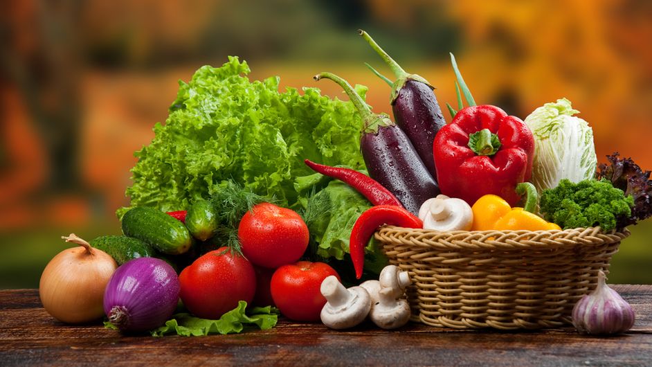 Dieta z warzyw - jadłospis, zasady, efekty