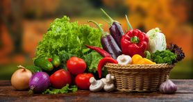 Dieta z warzyw - jadłospis, zasady, efekty
