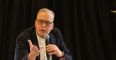 Co daje nam szczęście? Robert Rutkowski: Tu nie chodzi o pieniądze, kompletnie