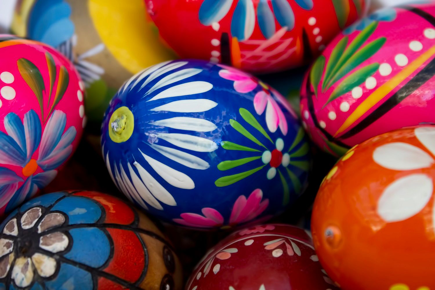 W zależności od metody wybranej do ich dekoracji pisanki noszą różne nazwy