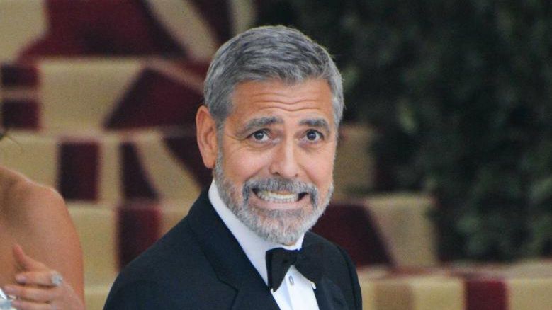 George Clooney opowiedział o wychowaniu dzieci
