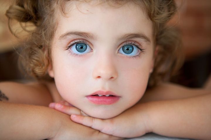 Według ekspertów, niebieski kolor oczu posiada jedynie od 1 do 8 proc. światowej populacji. 